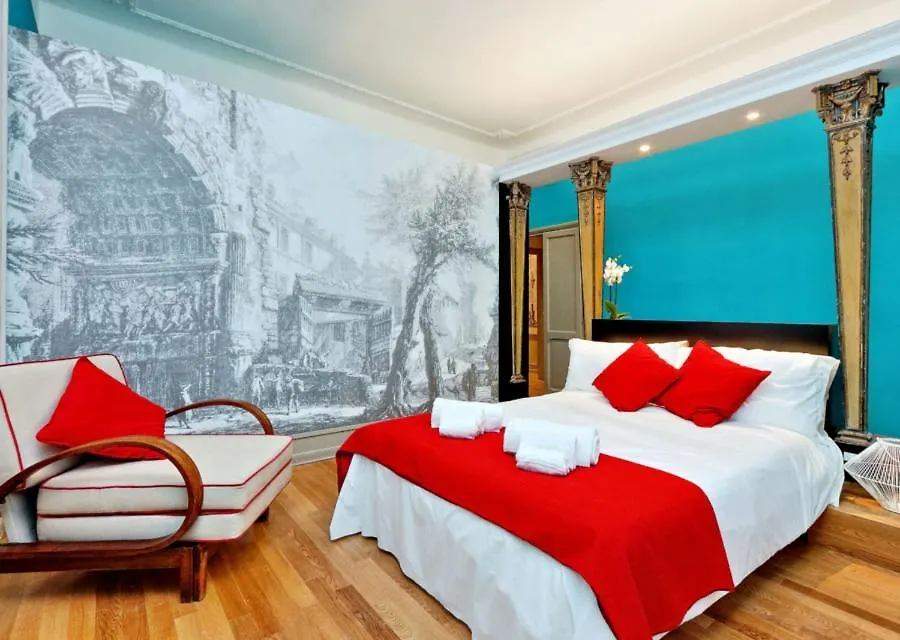 Piranesi Charmsuite Rom 0*,  Italien