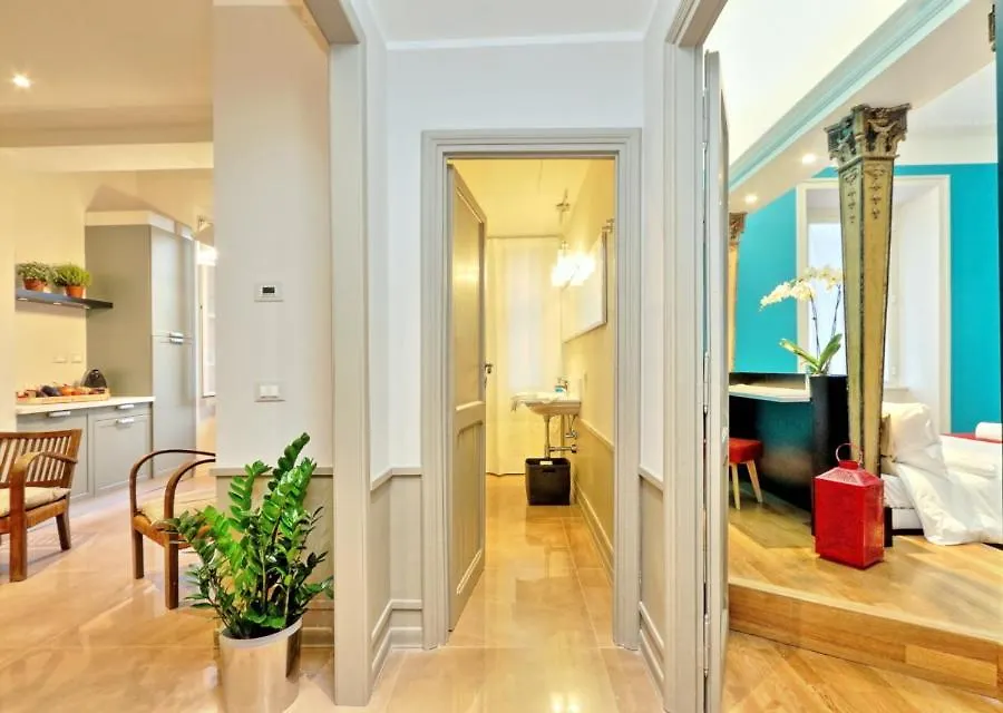 Piranesi Charmsuite Rom Italien