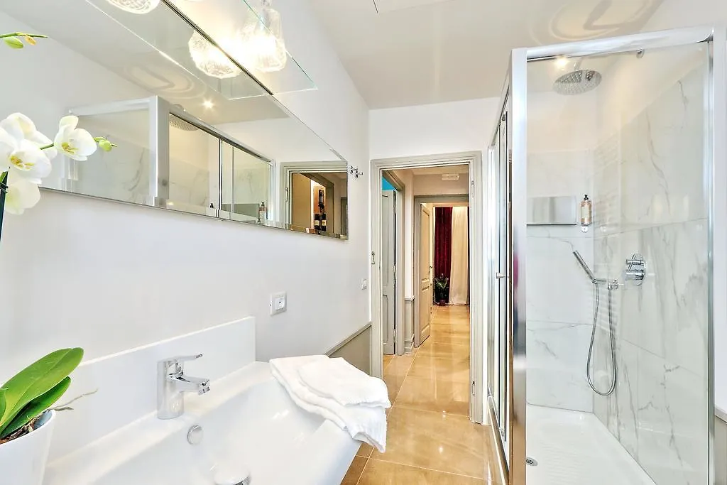 Apartment Piranesi Charmsuite Rom Italien