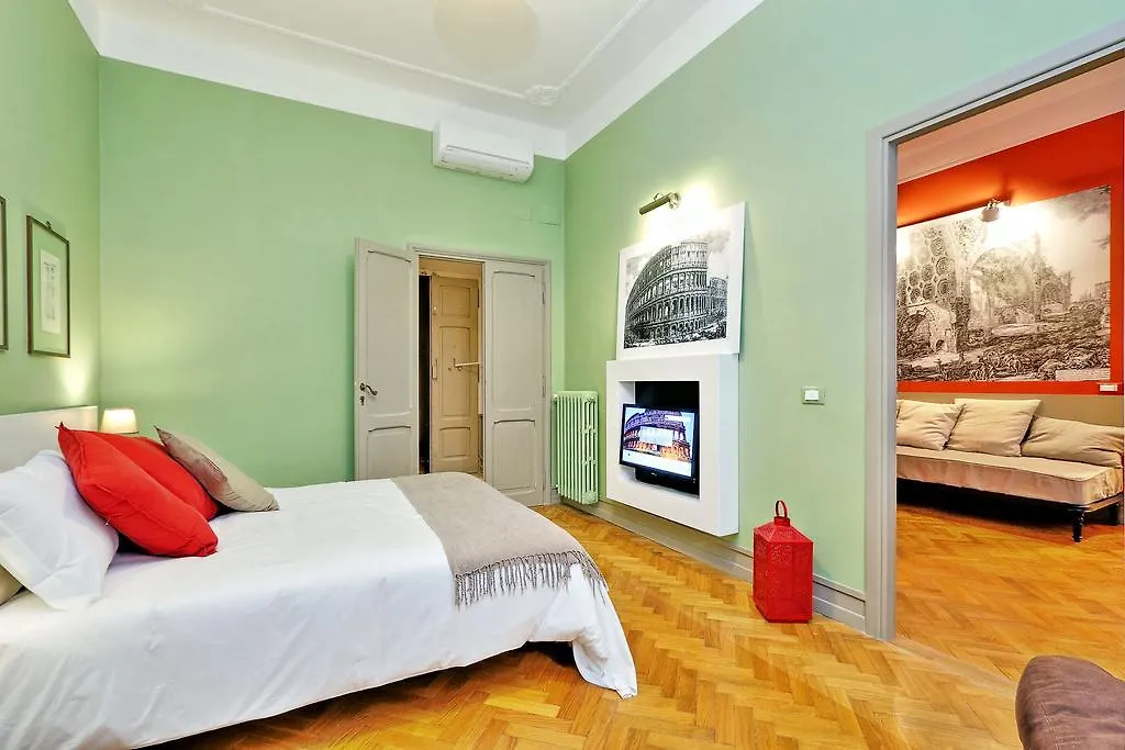 Piranesi Charmsuite Rom Italien
