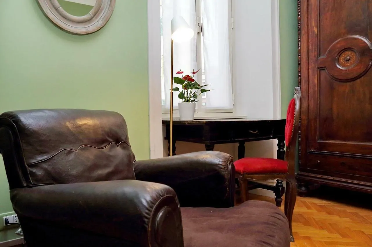 Apartment Piranesi Charmsuite Rom Italien