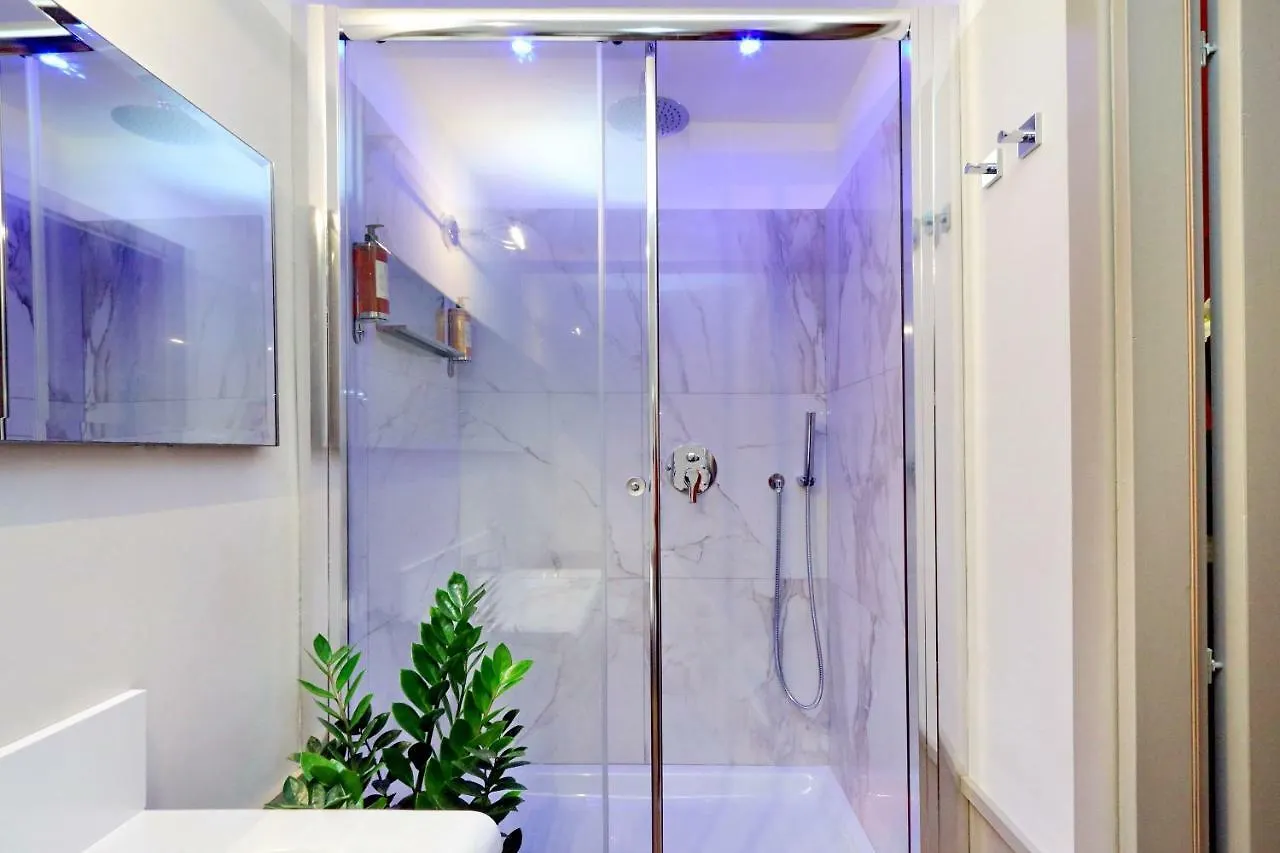 Piranesi Charmsuite Rom Apartment